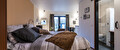 Kamer Oldambt met tweepersoonsbed en badkamer