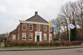 De Oldambtster boerderij aan de Hoofdstraat in Beerta