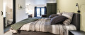 Kamer Reiderwolde met groene wand