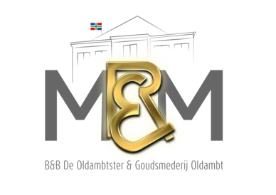 Logo B&B De Oldambtster